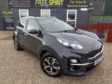 Kia Sportage Crdi 2 Isg 
