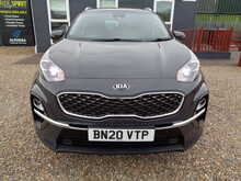 Kia Sportage Crdi 2 Isg 