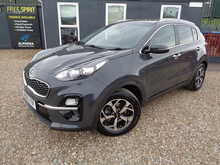 Kia Sportage Crdi 2 Isg 