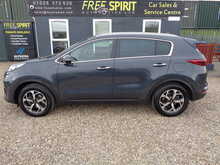 Kia Sportage Crdi 2 Isg 