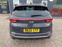 Kia Sportage Crdi 2 Isg 