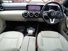 Mercedes-Benz A Class A180 Sport Edition 