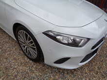 Mercedes-Benz A Class A180 Sport Edition 