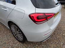 Mercedes-Benz A Class A180 Sport Edition 