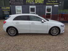 Mercedes-Benz A Class A180 Sport Edition 