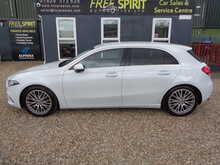 Mercedes-Benz A Class A180 Sport Edition 