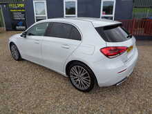Mercedes-Benz A Class A180 Sport Edition 