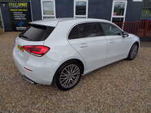 Mercedes-Benz A Class A180 Sport Edition 