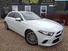 Mercedes-Benz A Class A180 Sport Edition 
