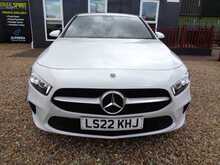 Mercedes-Benz A Class A180 Sport Edition 
