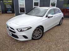 Mercedes-Benz A Class A180 Sport Edition 
