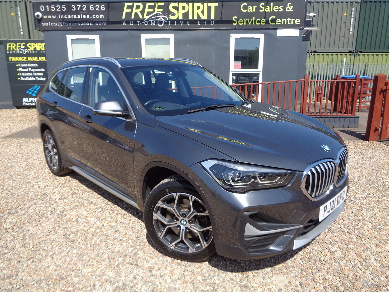 BMW 2.0 20i xLine SUV 5dr Petrol DCT sDrive Euro 6 (s/s) (178 ps)