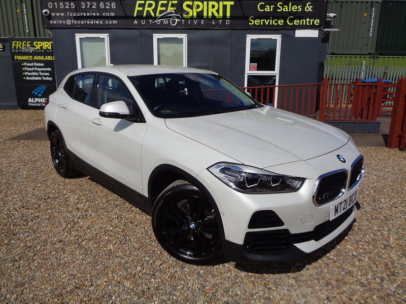 1.5 18i Sport SUV 5dr Petrol Manual sDrive Euro 6 (s/s) (136 ps)
