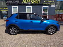 Kia Stonic T-GDi MHEV GT-Line S 