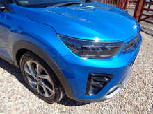 Kia Stonic T-GDi MHEV GT-Line S 