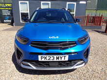 Kia Stonic T-GDi MHEV GT-Line S 
