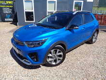 Kia Stonic T-GDi MHEV GT-Line S 