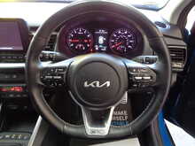 Kia Stonic T-GDi MHEV GT-Line S 