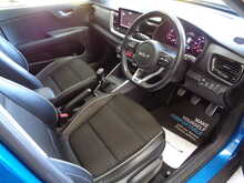 Kia Stonic T-GDi MHEV GT-Line S 