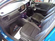 Kia Stonic T-GDi MHEV GT-Line S 