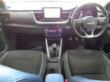Kia Stonic T-GDi MHEV GT-Line S 
