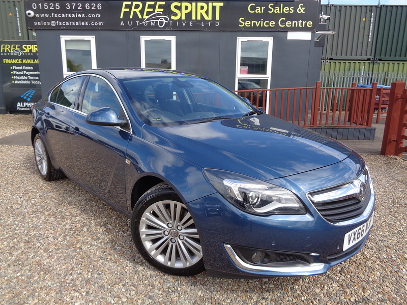 Insignia Tech Line Cdti Hatchback 2.0 Automatic Diesel