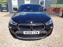 BMW X2 18d M Sport X 