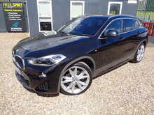 BMW X2 18d M Sport X 