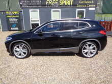 BMW X2 18d M Sport X 