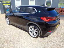BMW X2 18d M Sport X 