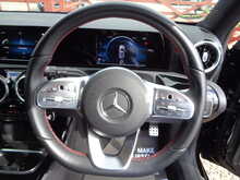 Mercedes-Benz A Class A200 AMG Line 