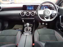 Mercedes-Benz A Class A200 AMG Line 
