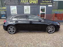 Mercedes-Benz A Class A200 AMG Line 