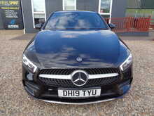 Mercedes-Benz A Class A200 AMG Line 