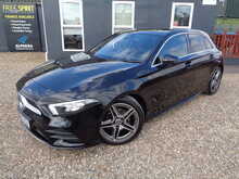 Mercedes-Benz A Class A200 AMG Line 