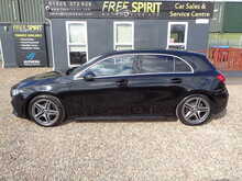 Mercedes-Benz A Class A200 AMG Line 