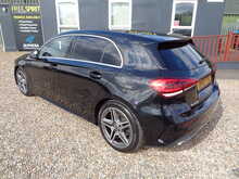 Mercedes-Benz A Class A200 AMG Line 