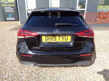 Mercedes-Benz A Class A200 AMG Line 