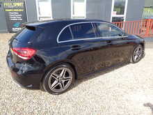 Mercedes-Benz A Class A200 AMG Line 