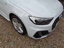 Audi A1 TFSI S line 