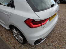 Audi A1 TFSI S line 
