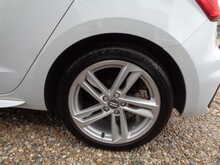 Audi A1 TFSI S line 