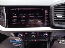 Audi A1 TFSI S line 