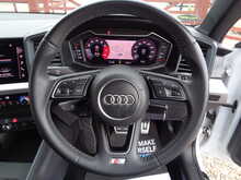 Audi A1 TFSI S line 