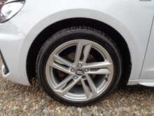 Audi A1 TFSI S line 
