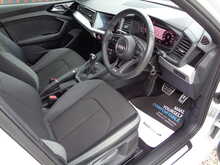 Audi A1 TFSI S line 