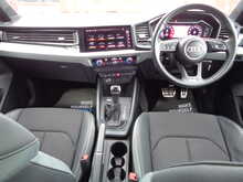 Audi A1 TFSI S line 