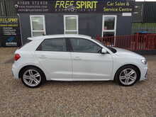 Audi A1 TFSI S line 