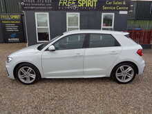 Audi A1 TFSI S line 