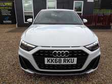 Audi A1 TFSI S line 